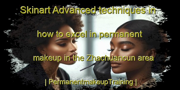 Skinart Advanced techniques in how to excel in permanent makeup in the Zhachuancun area | PermanentmakeupTraining | PermanentmakeupClasses | SkinartTraining-China